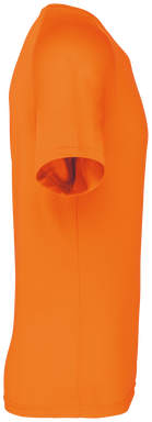 Basis sportshirt - Orange