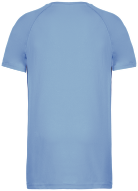 Basis sportshirt - Sky blue