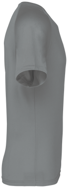Basis sportshirt - Fine grey