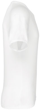 Basis sportshirt - White