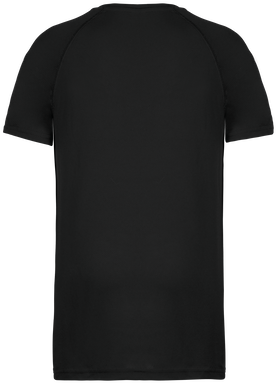 Basis sportshirt - Black