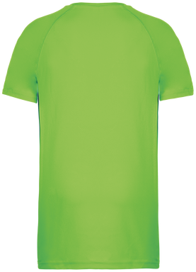 Basis sportshirt - Lime