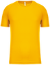 True yellow