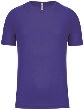 Basis sportshirt - Violet