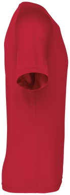 Basis sportshirt - Red