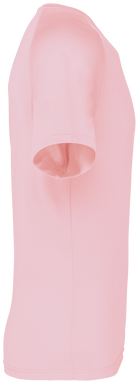 Basis sportshirt - Pale pink