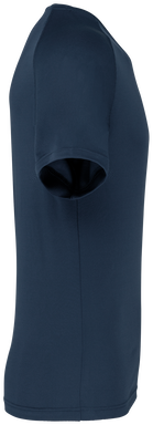 Basis sportshirt - Sporty navy