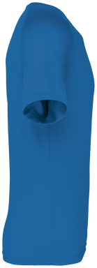 Basis sportshirt - Sporty royal blue
