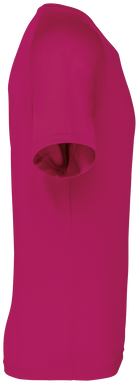 Basis sportshirt - Fuchsia