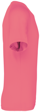 Basis sportshirt - Coral