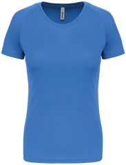 Maglia sportiva base da donna