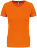 Fluorescent orange