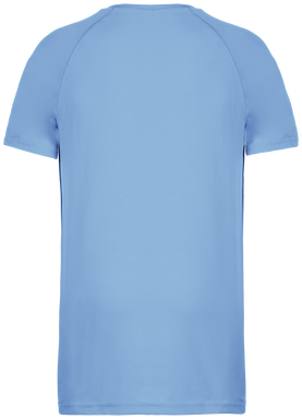 Basis kinder sportshirt - Sky blue