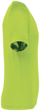 Basis kinder sportshirt - Lime