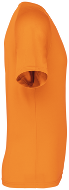 Basis kinder sportshirt - Orange