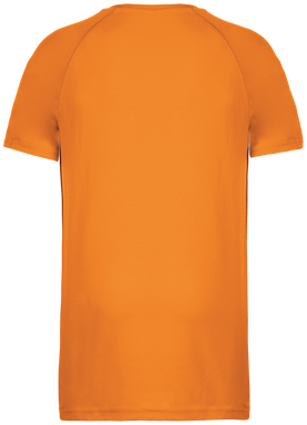 Basis kinder sportshirt - Orange