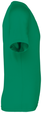 Basis kinder sportshirt - Kelly green