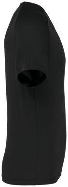 Basis kinder sportshirt - Black