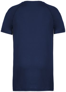 Basis kinder sportshirt - Sporty navy