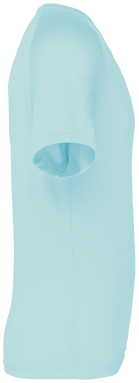 Basis kinder sportshirt - Ice mint