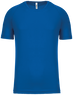 Sporty royal blue