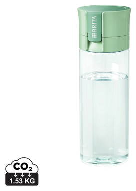 BRITA VITAL waterfilterfles incl. 2 filters 600 ml