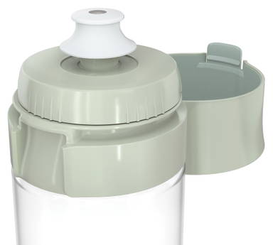 BRITA VITAL waterfilterfles incl. 2 filters 600 ml