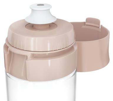 BRITA VITAL waterfilterfles incl. 2 filters 600 ml