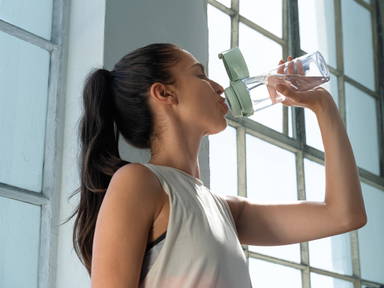 BRITA VITAL waterfilterfles incl. 2 filters 600 ml