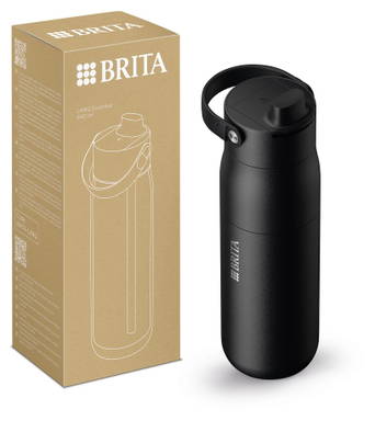 BRITA LARQ Essential waterfles 680ML