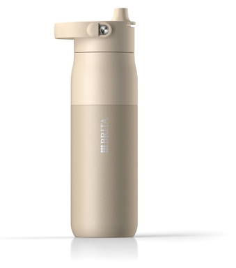 BRITA LARQ Essential waterfles 680ML