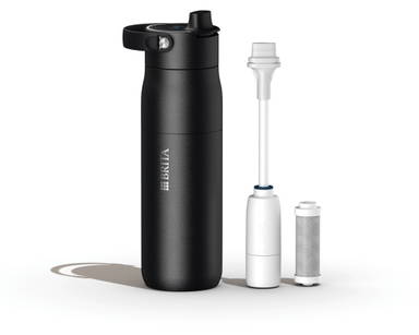 BRITA LARQ IQ Track purify clean bottle 680ML