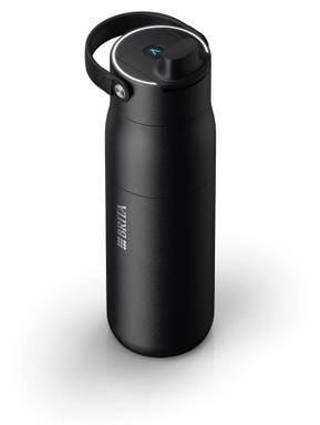BRITA LARQ IQ Track purify clean bottle 680ML