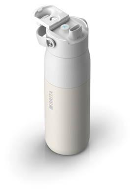 BRITA LARQ IQ Track purify clean bottle 680ML