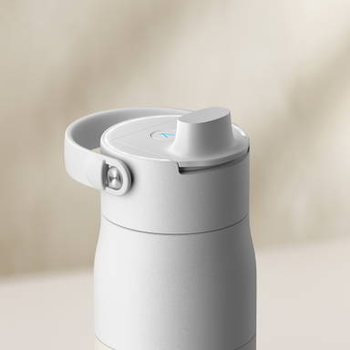 BRITA LARQ IQ Track purify clean bottle 680ML
