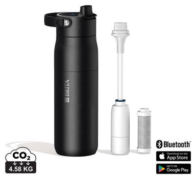 BRITA LARQ IQ Track purify clean bottle 680ML