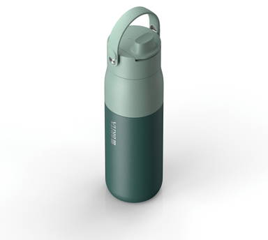 BRITA LARQ Essential waterfles 1000 ML