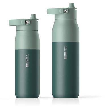 BRITA LARQ Essential waterfles 1000 ML