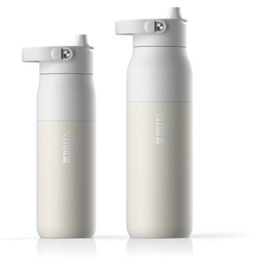 BRITA LARQ Essential waterfles 1000 ML