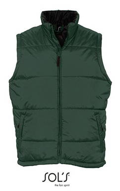 Sol's Warm Bodywarmer - Waldgrün