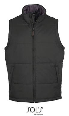 Sol's Warm Bodywarmer - Anthrazit (uni)