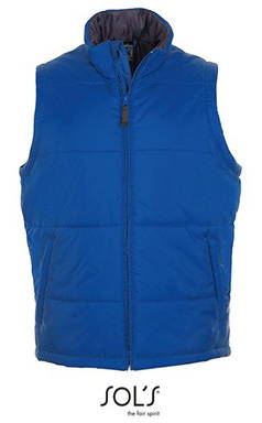Sol's Warm Bodywarmer - Königsblau 241