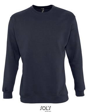 Sol's New Supreme unisex sweater - Navy