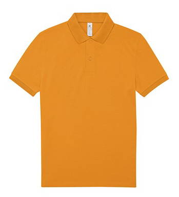 B&C My Polo 180 - Meta orange