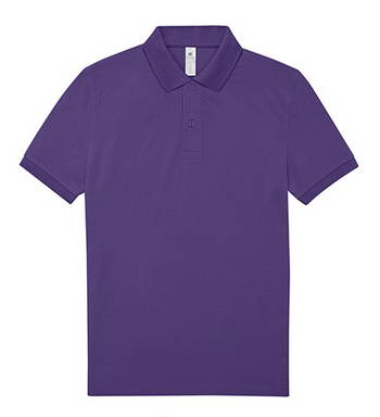 B&C My Polo 180 - Meta lilac