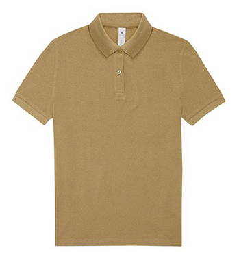 B&C My Polo 180 - Meta gold