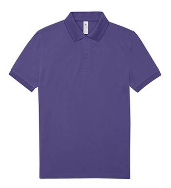 B&C My Polo 180 - Radiant purple
