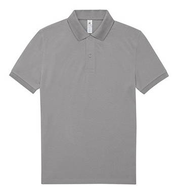 B&C My Polo 180 - Sport grey (heather)