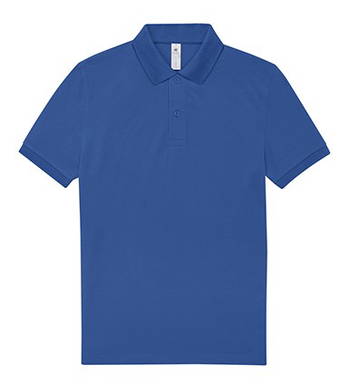 B&C My Polo 180 - Royal blue