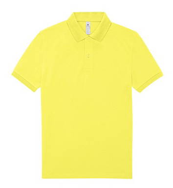 B&C My Polo 180 - Solar yellow
